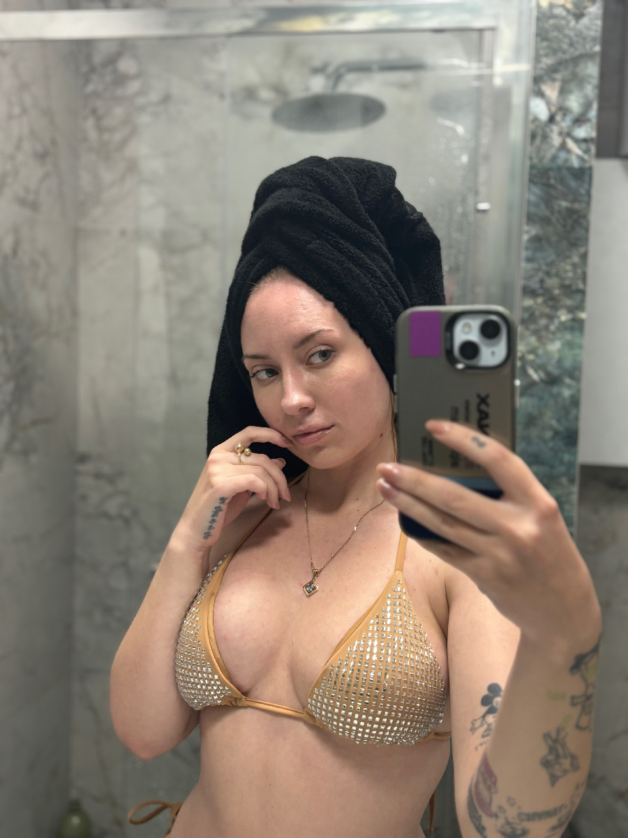 Nude girl KateV in Birkirkara