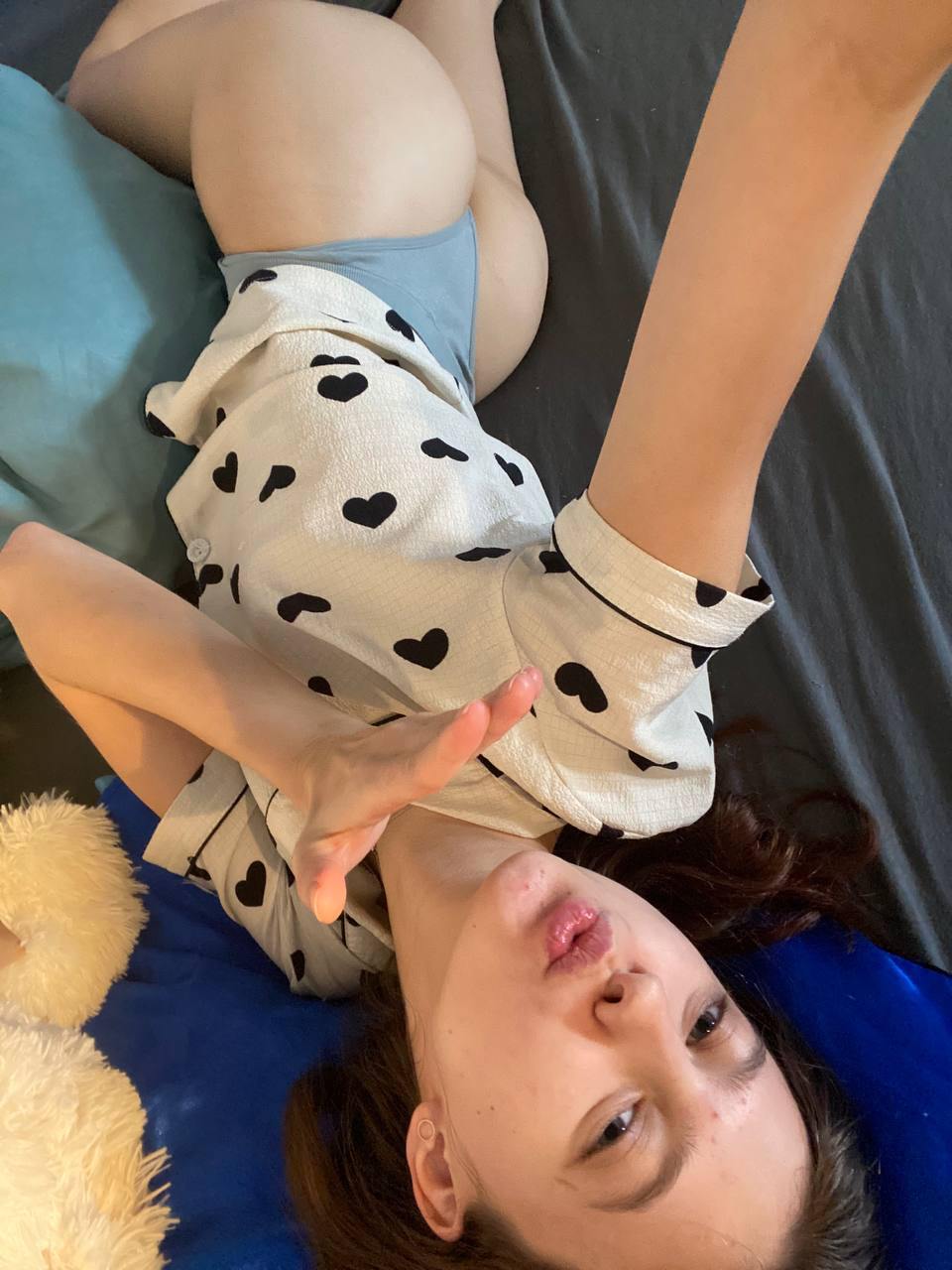 A cozy shot with Your princess — straight from Birkirkara