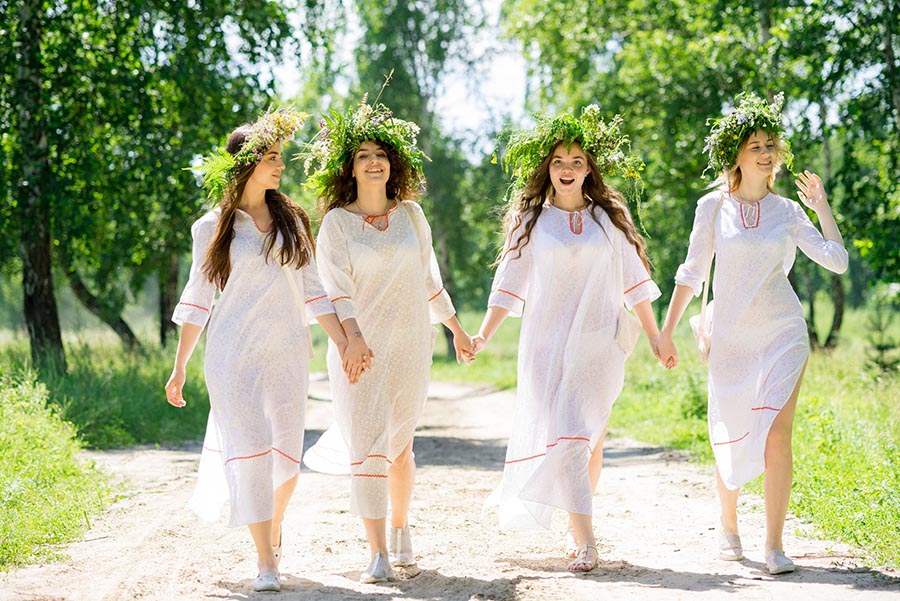 Slavic girls in Birkirkara