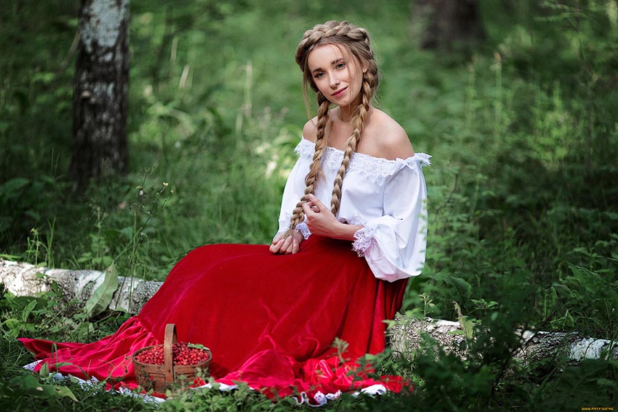 Sexy photo Slavic women in Birkirkara