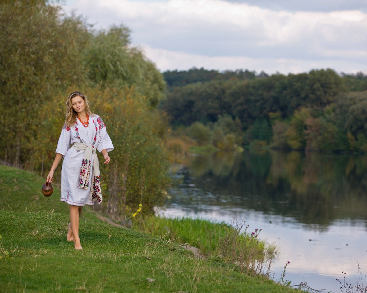 Nude girl Slavic women in Birkirkara