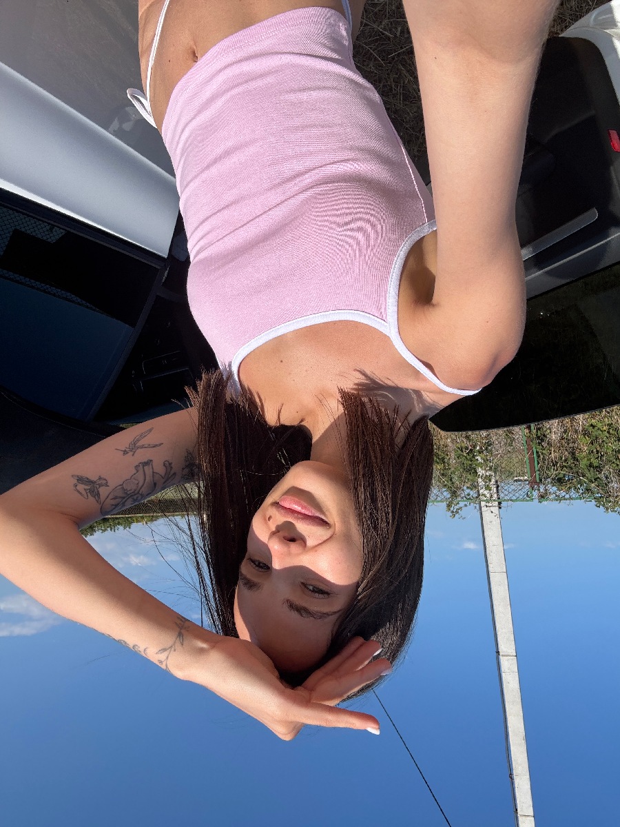 Sexy model Tina in Birkirkara